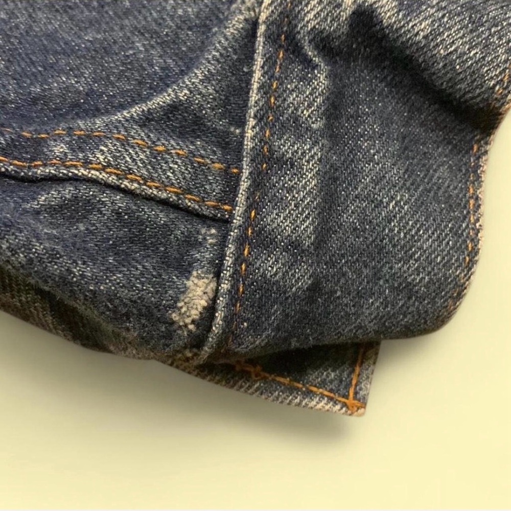 ⚡️Vintage Levi’s Type lll 1970’s Denim Trucker Jacket⚡️ - Picture 7 of 8